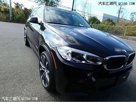 2017款平行进口车宝马X5加版配置解读