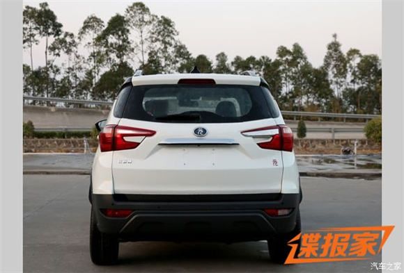 比亚迪元EV等四款电动车官图发布 年内上市