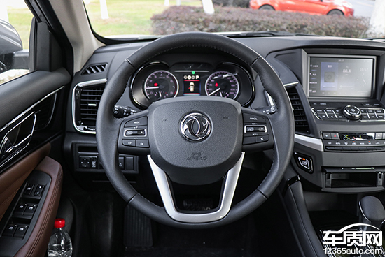 推荐1.6T豪华型&nbsp;东风风神AX7购车指南