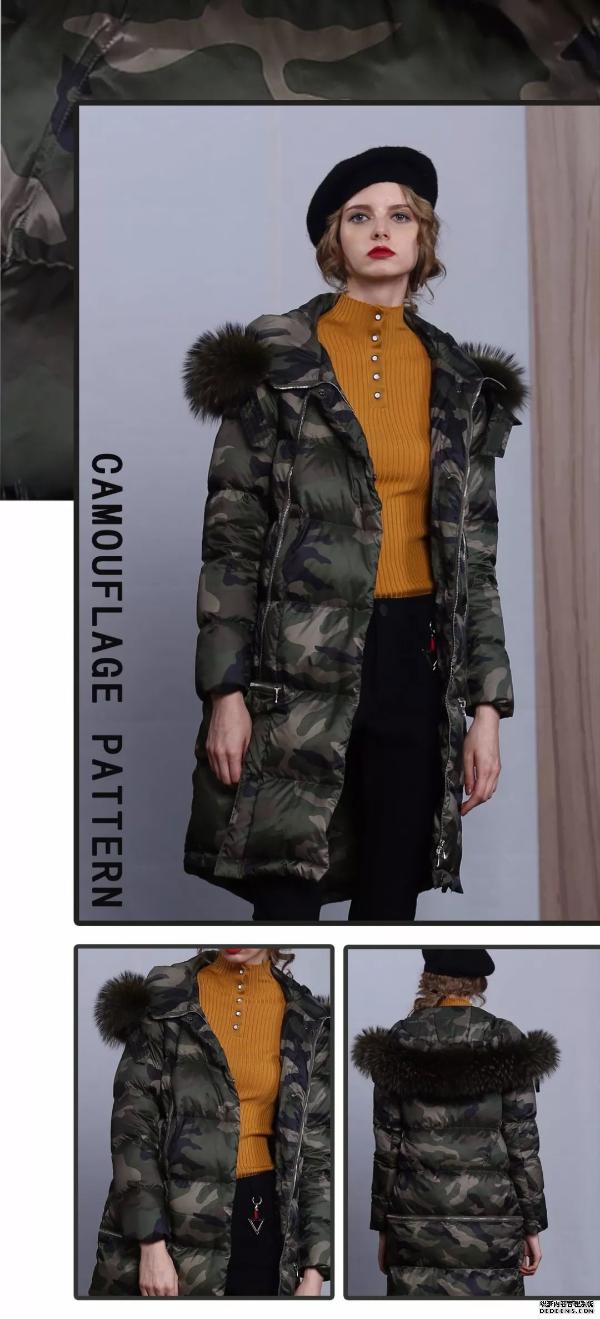 曼诺比菲最强冷空气来啦，你需要一件保暖有型的御寒服