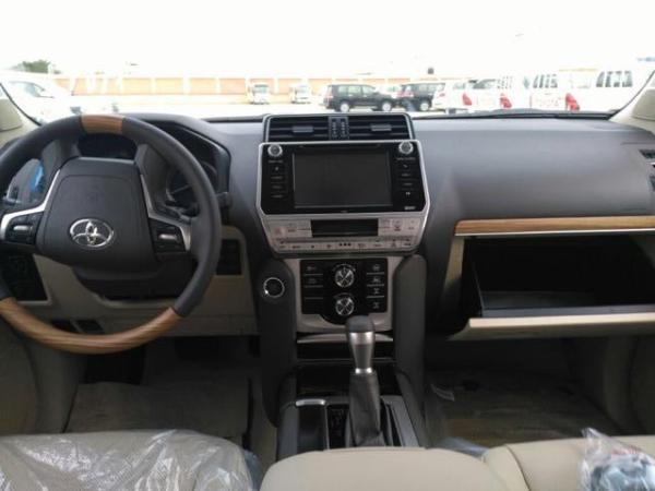 18款中东版丰田霸道4000手续正规丰田霸道4000越野车超低价