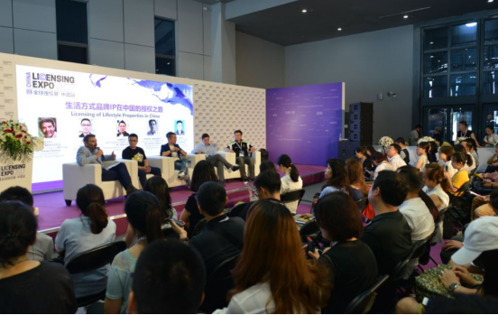 影视、文博、游戏IP迅速大热，2018 LEC开拓授权新蓝海