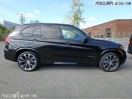 2017款平行进口车宝马X5加版配置解读