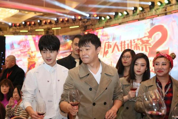 《唐人街探案2》票房破26亿，漫游超人试水娱乐营销旗开得胜