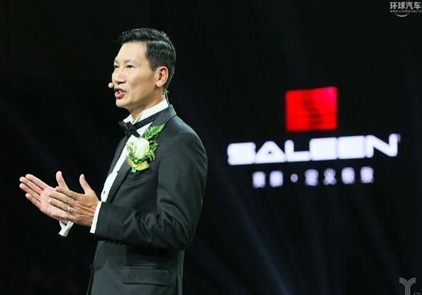 赛麟汽车王晓麟：不讲颠覆，只追求极致