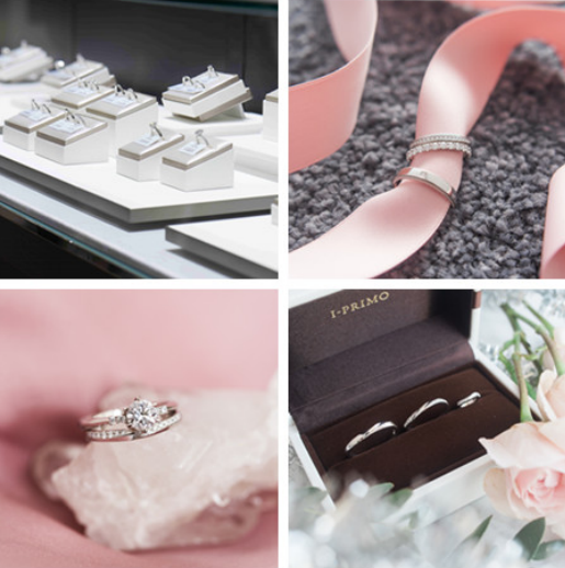 备婚准新娘看过来 小众轻奢日本婚戒I-PRIMO嫁到
