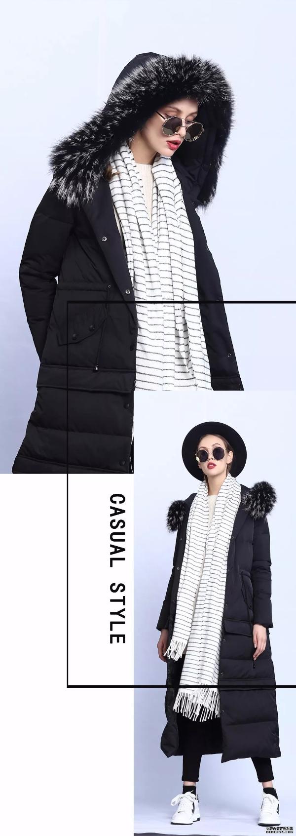 曼诺比菲最强冷空气来啦，你需要一件保暖有型的御寒服