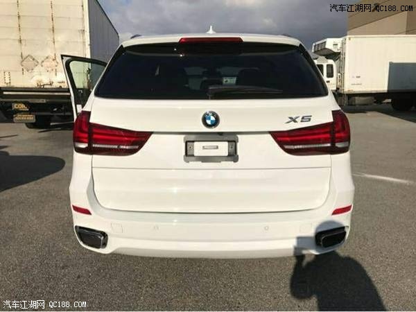 平行进口车2018宝马X5M运动版报价解读
