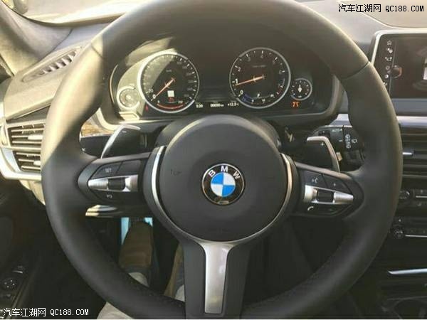 平行进口车2018宝马X5M运动版报价解读
