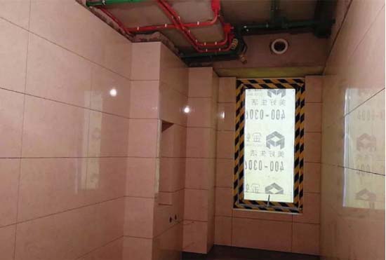 【金粉日记】直击金螳螂装修施工现场，瞧瞧别人家的工地!