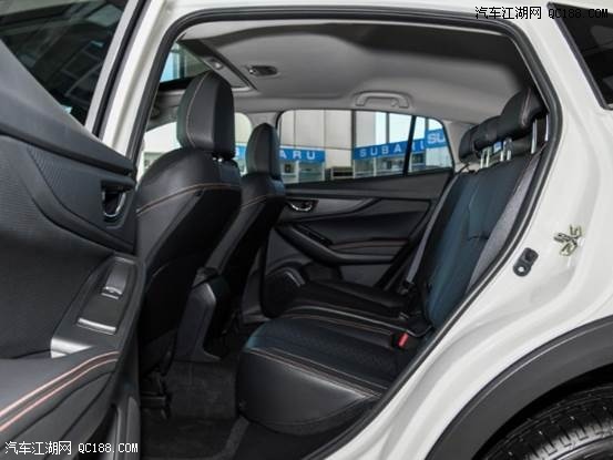 原创斯巴鲁SUBARU XV试驾 配置升级尊享体验