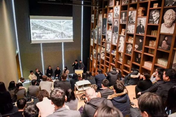 陈向宏与哈佛大学师生对谈：全球化视野下中国水乡的启示