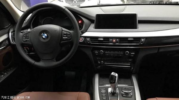 18款宝马X5车身泊车辅助系统港口评测