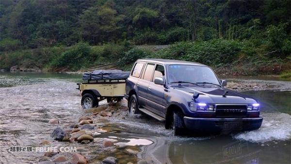 房车上的那些事——房车的折叠思维 帐篷房车