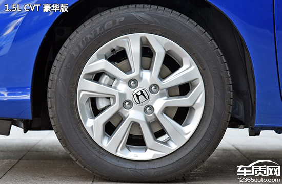 推荐CVT舒适版 广汽本田飞度购车指南