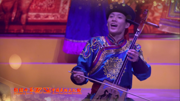 原生态蒙古风情体验区落户深圳，春节就能体验