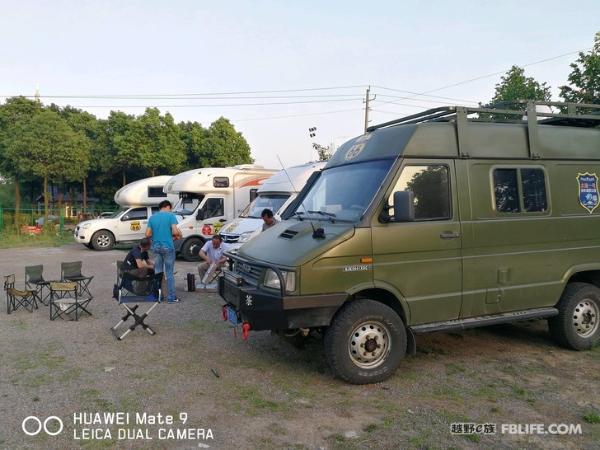 四海皆为家 2017越野e族论坛十大房车旅行回顾