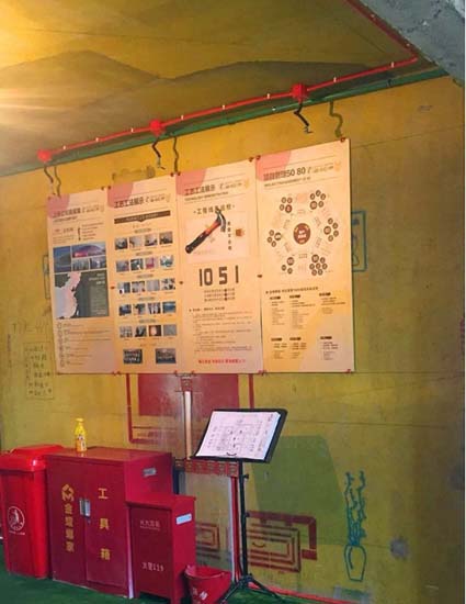 【金粉日记】走进金螳螂装修施工工地，感受水电管的艺术