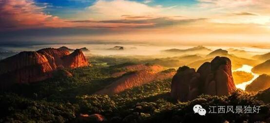 国家旅游局倡导游客合法维权，江西旅游率先行动！