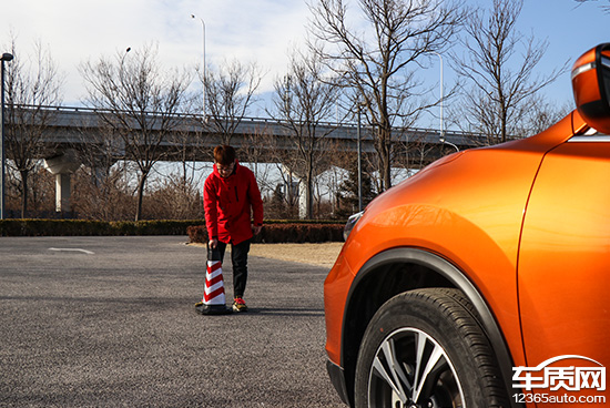 2017款东风日产奇骏日常实用性测试报告