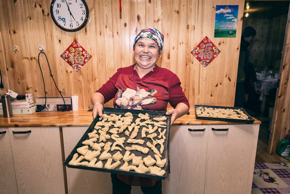 打造童话秘境，今冬内蒙古玩转冰雪全域游