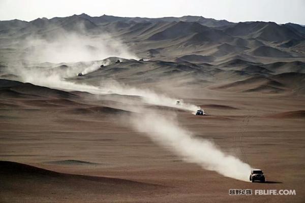 探索无止境 2017越野e族论坛十大极限穿越回顾