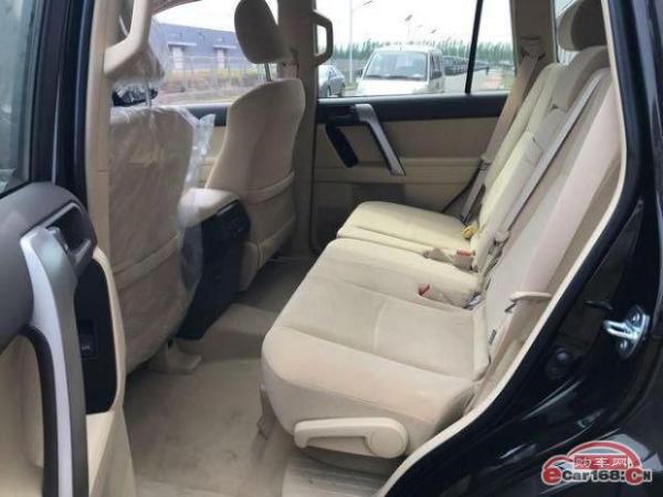 18款中东版丰田霸道4000手续正规丰田霸道4000越野车超低价