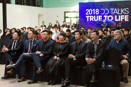 好莱坞特效大师揭秘“真实视界”数字王国助推“本土制作”接轨国际