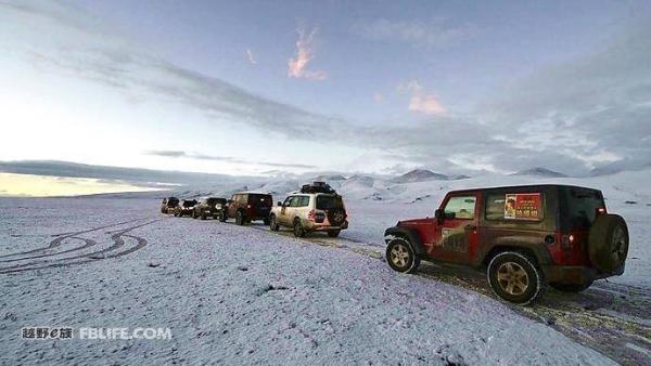 探索无止境 2017越野e族论坛十大极限穿越回顾