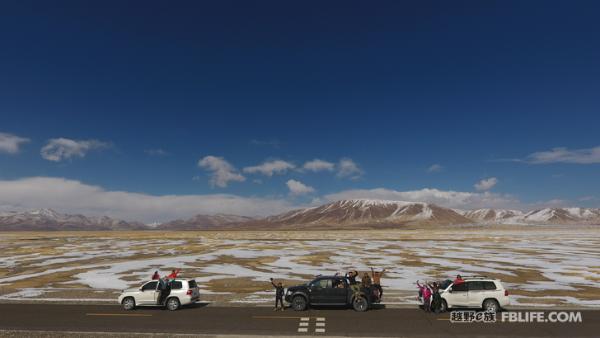 探索无止境 2017越野e族论坛十大极限穿越回顾