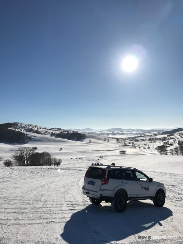 高手在民间 2017越野e族论坛十大改装案例回顾