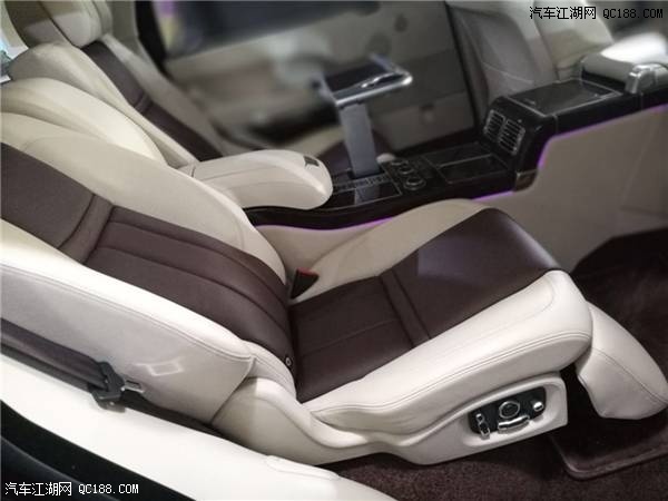 17款路虎揽胜5.0巅峰创世SV版评测解读