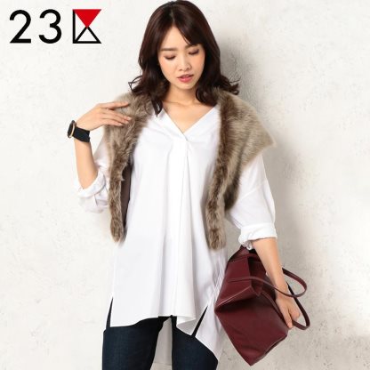 新年新衣品，新的一年从23区开始