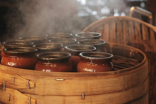 新蒸器里的古早味 古法蒸出人间至味