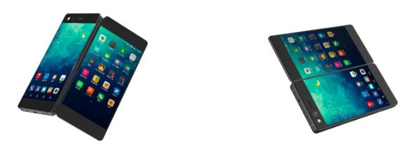 全球化研发和操盘 中兴天机Axon M引领通讯革命