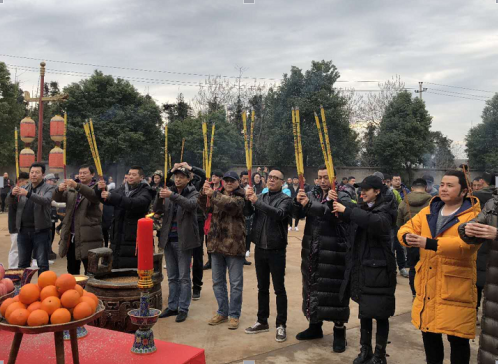 民族文化共筑“中国梦”《大唐御使传奇》横店开机