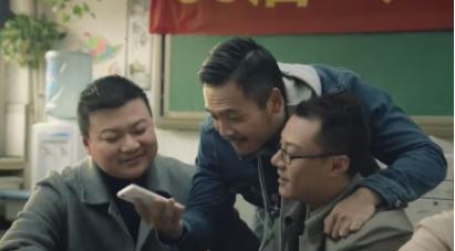 聚划算暖心视频重磅发布，以体育重聚青春