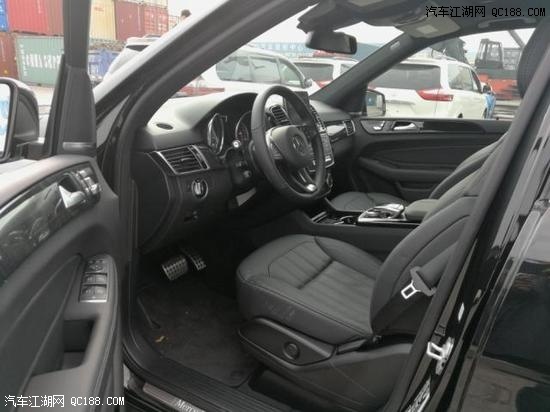 平行进口2018款奔驰GLE400加版性能体验