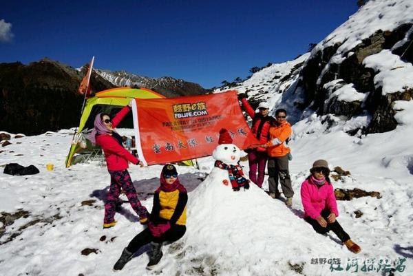 探索无止境 2017越野e族论坛十大极限穿越回顾