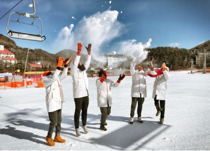 阿里巴巴相信小的伟大，用科技助力奥运进入“数字化时代”