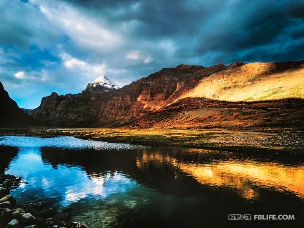 探索无止境 2017越野e族论坛十大极限穿越回顾