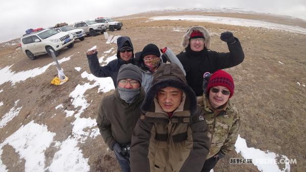 探索无止境 2017越野e族论坛十大极限穿越回顾