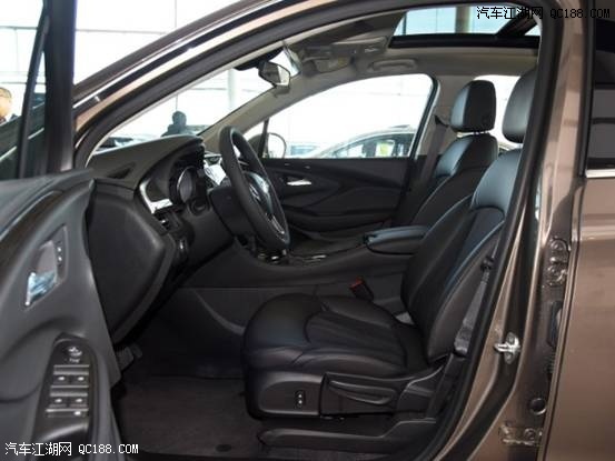 2018款昂科威试驾 给你不一样视觉体验