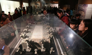 九大国宝当贺礼！600年传承水井坊携《国家宝藏》同迎故宫600岁华诞！