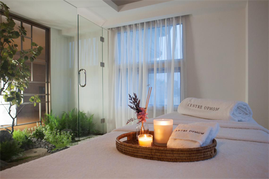 做好产后康复，妈咪爱中心以专业服务守护宝妈