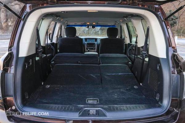 当巡逻兵遭遇巡洋舰 对比试驾途乐4.0L陆巡4.0