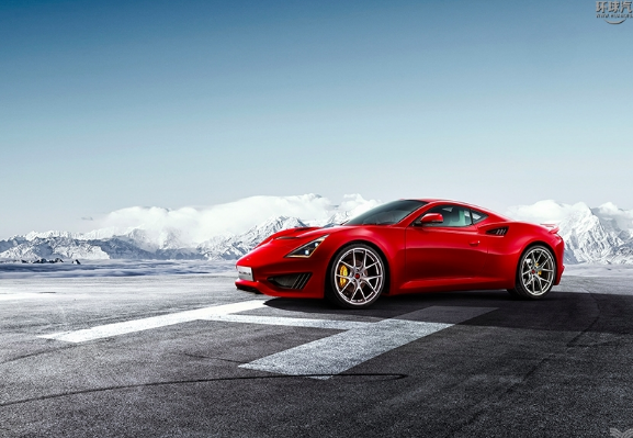 赛麟汽车王晓麟：不讲颠覆，只追求极致