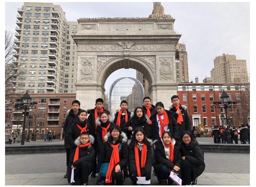 哈佛模联大会完美收官 学而思英语的25位“外交官”满载而归