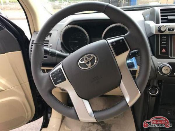 18款中东版丰田霸道4000手续正规丰田霸道4000越野车超低价