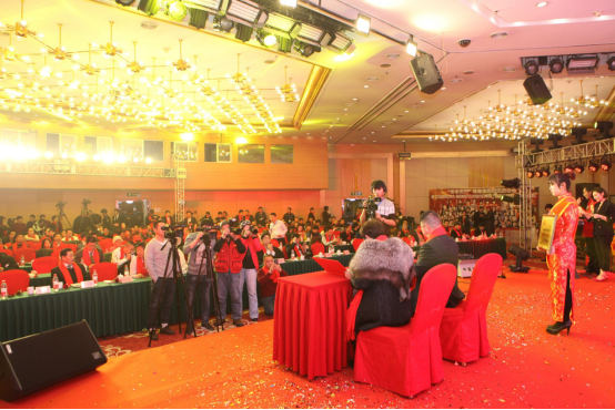 "合合商城"全国启动《明星直通车》才艺大赛-新闻发布会